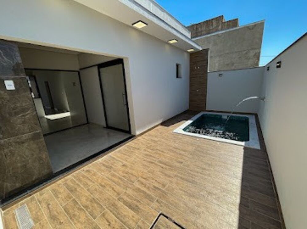 Casa, 3 quartos - Foto 3