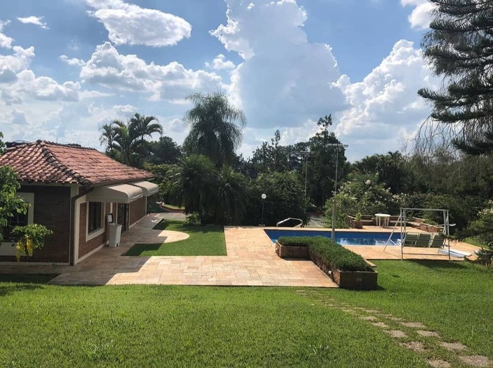 Chácara, 8 quartos - Foto 23