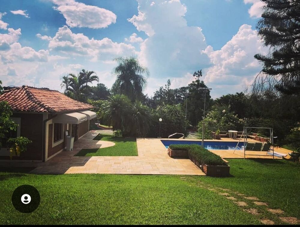 Chácara, 8 quartos - Foto 1