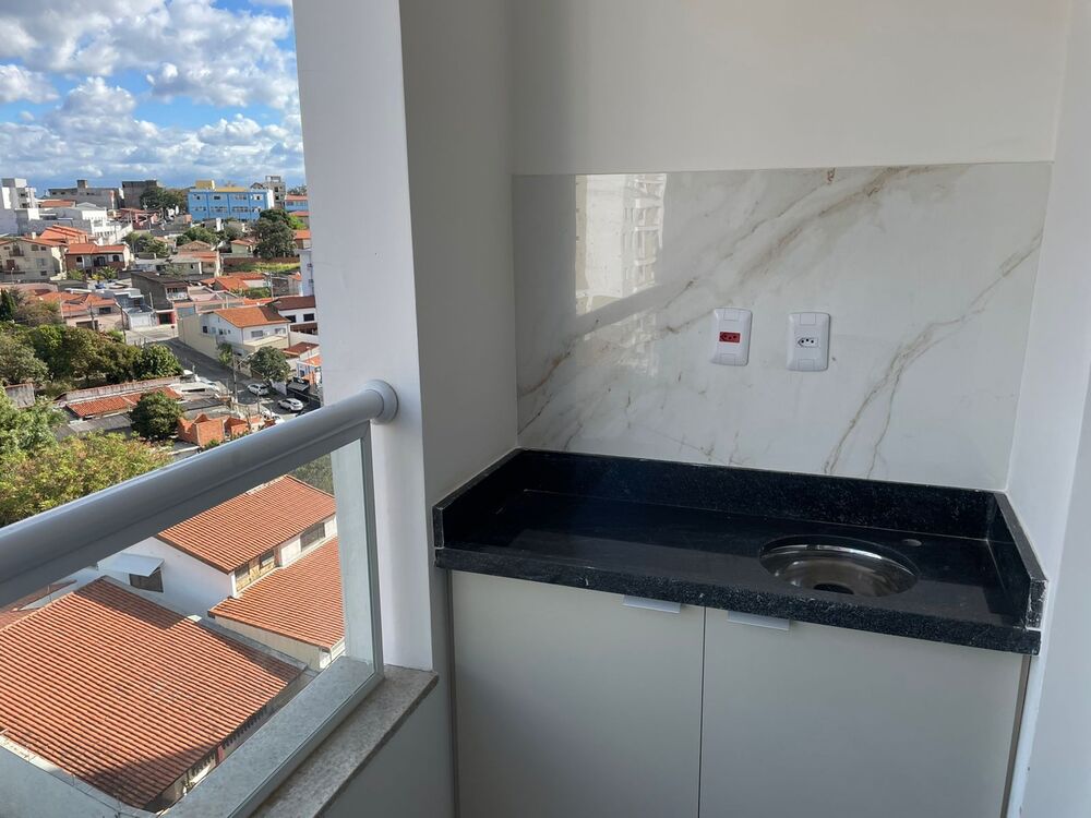 Apartamento, 2 quartos, 45 m² - Foto 1