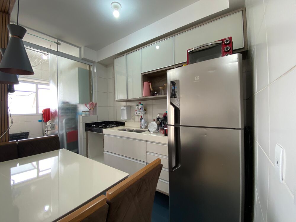 Apartamento, 2 quartos, 54 m² - Foto 8