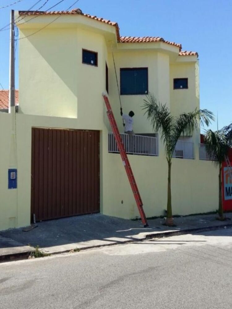 Sobrado, 2 quartos, 200 m² - Foto 1