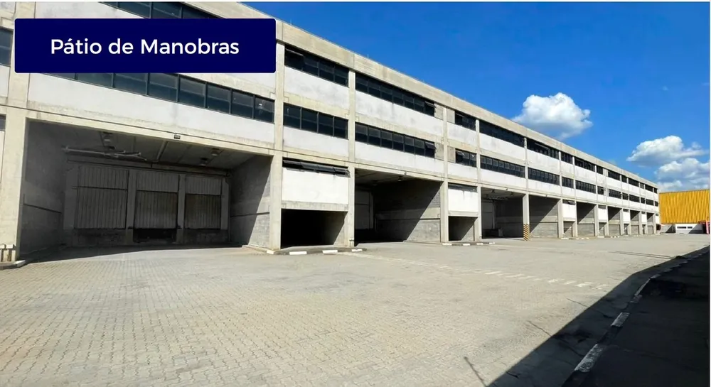Depósito-Galpão, 1016 m² - Foto 4
