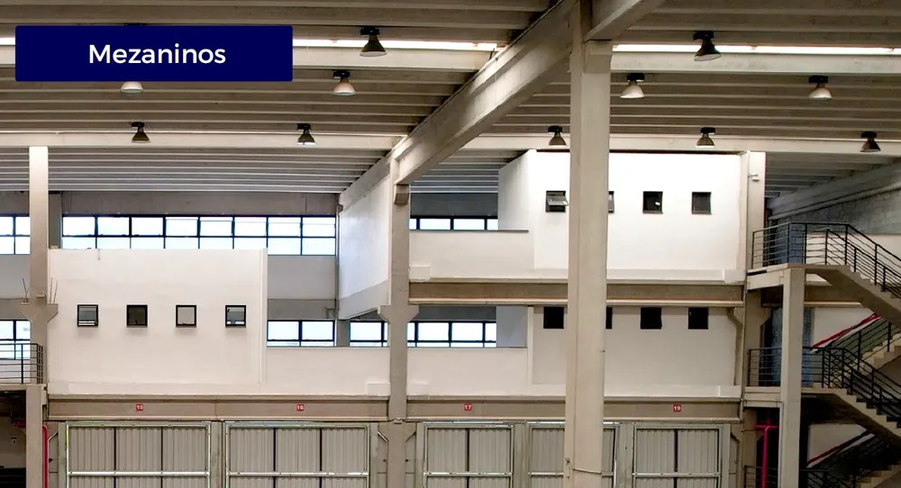 Depósito-Galpão, 1016 m² - Foto 6