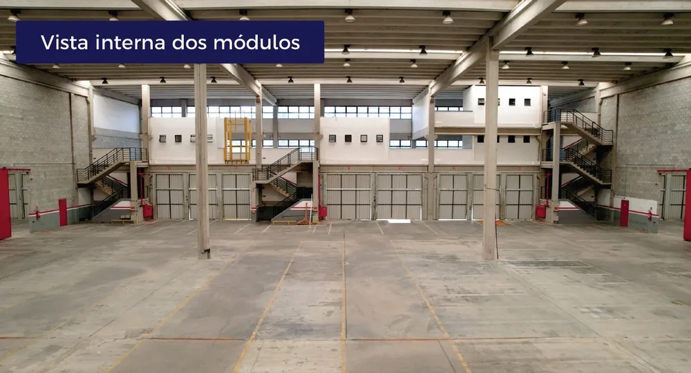Depósito-Galpão, 1016 m² - Foto 5