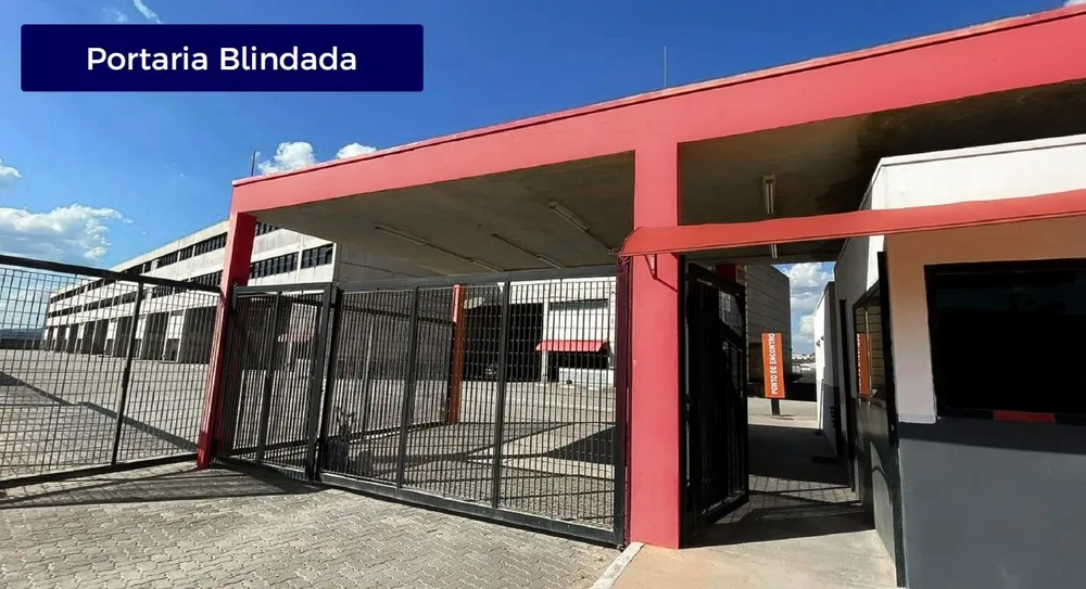 Depósito-Galpão, 1016 m² - Foto 1
