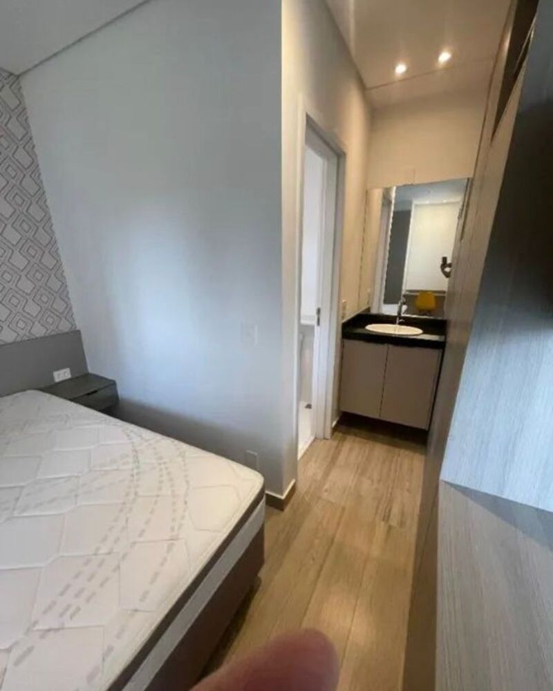 Apartamento para alugar com 1 quarto, 33m² - Foto 6