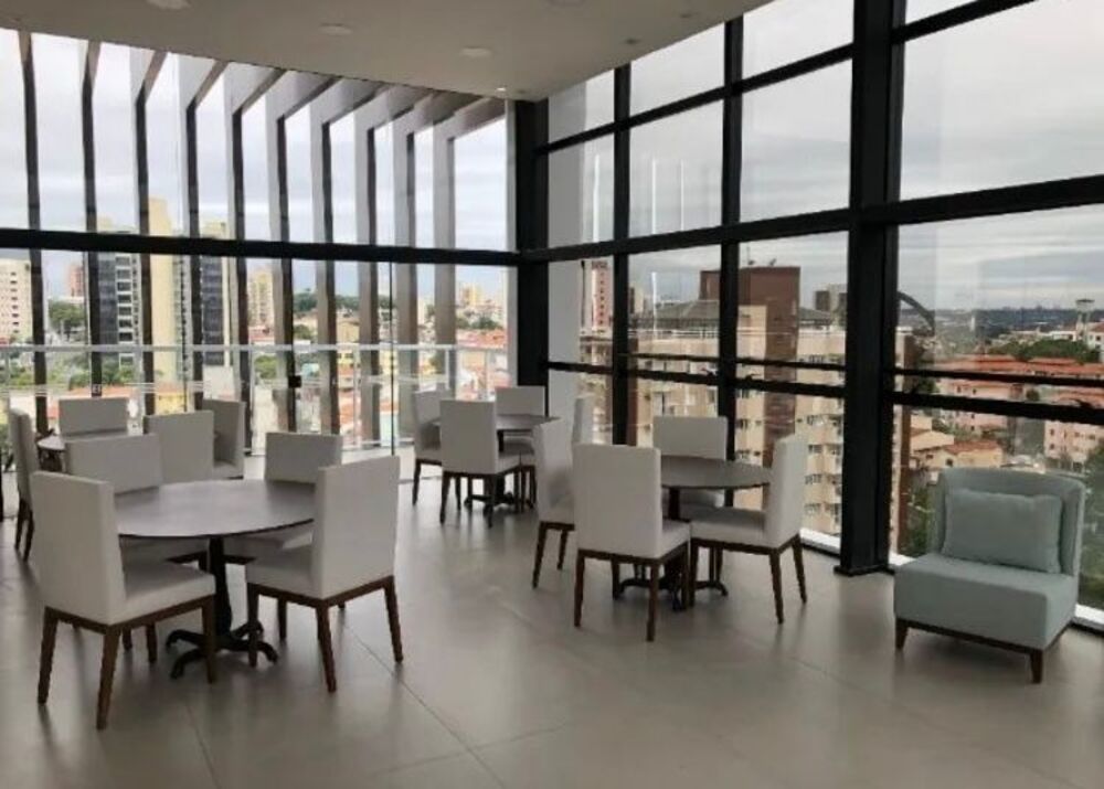 Apartamento para alugar com 1 quarto, 33m² - Foto 8