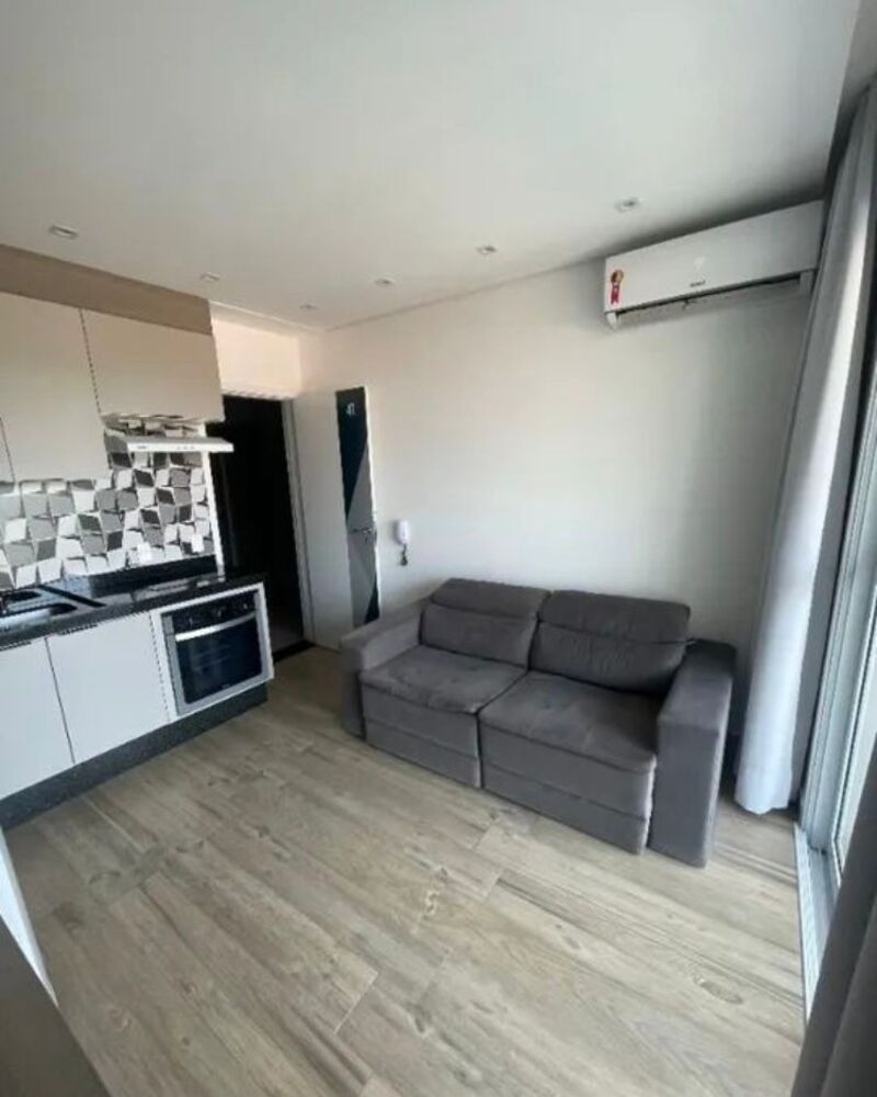 Apartamento para alugar com 1 quarto, 33m² - Foto 3