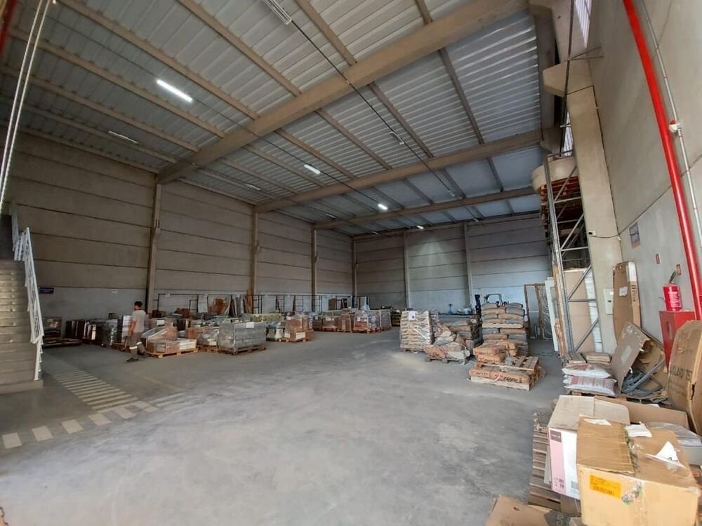 Depósito-Galpão, 1277 m² - Foto 7