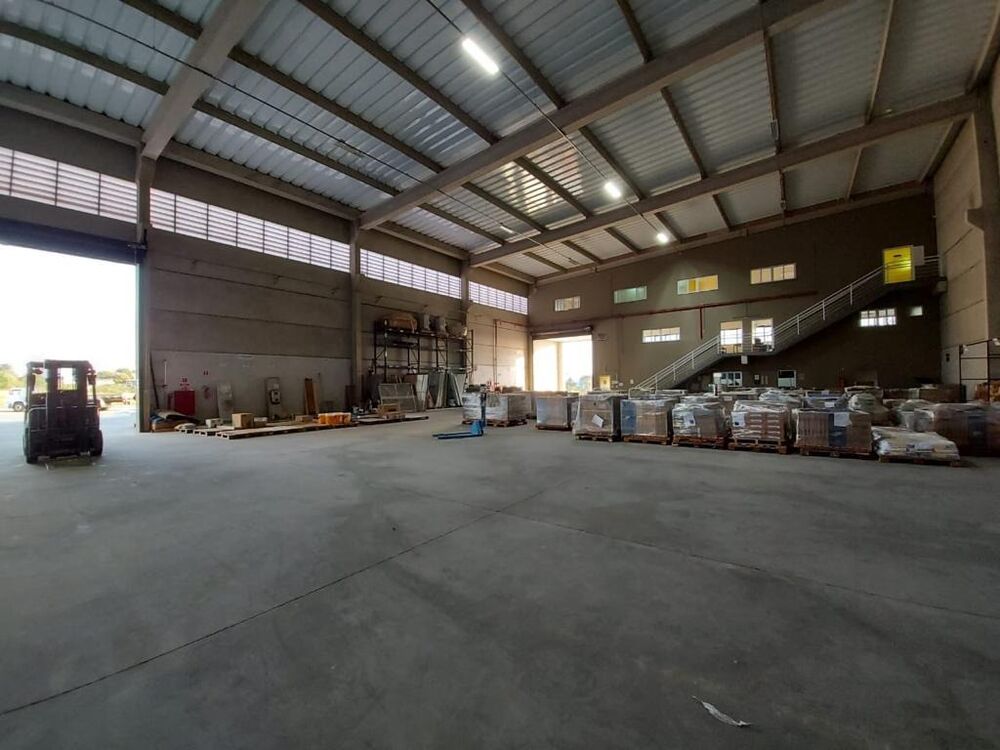 Depósito-Galpão, 1277 m² - Foto 4