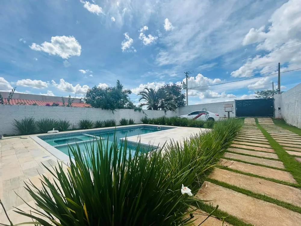 Chácara, 3 quartos - Foto 1