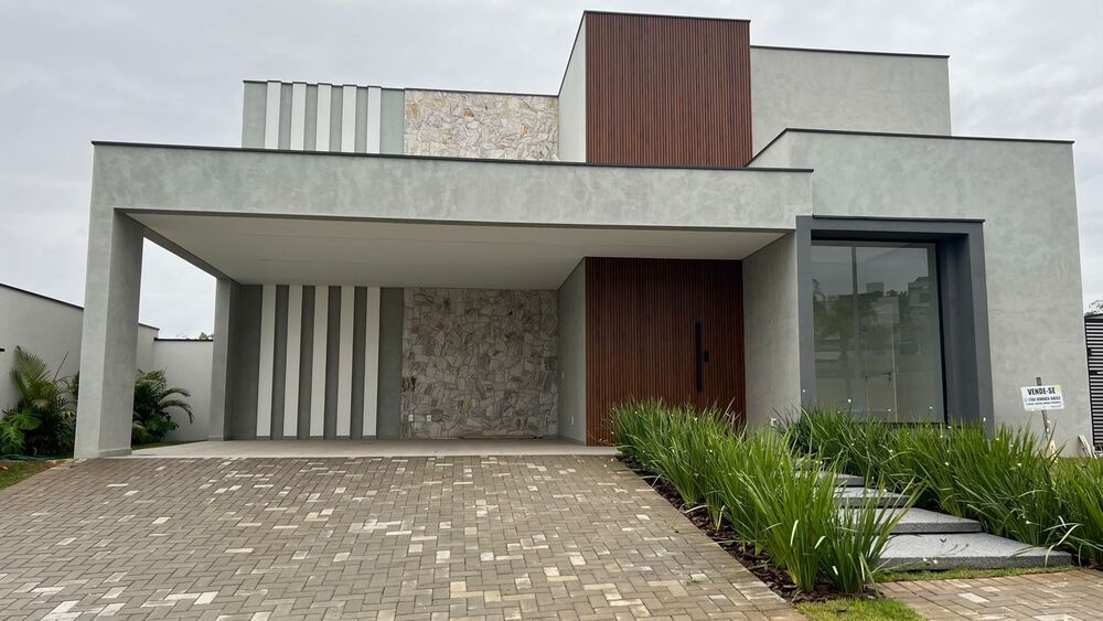 Casa à venda com 3 quartos - Foto 1