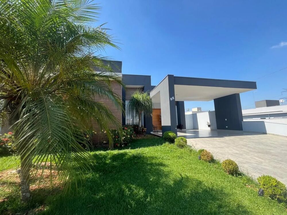 Casa, 3 quartos - Foto 1