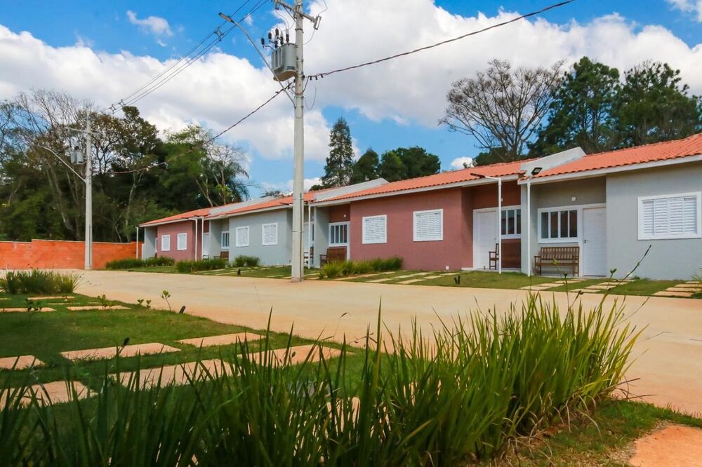 Casa, 2 quartos, 50 m² - Foto 3