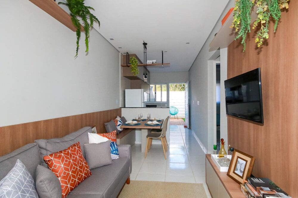 Casa, 2 quartos, 50 m² - Foto 2