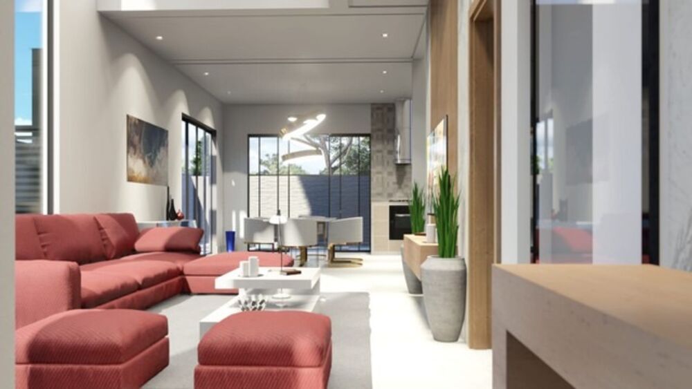 Casa, 3 quartos, 185 m² - Foto 2