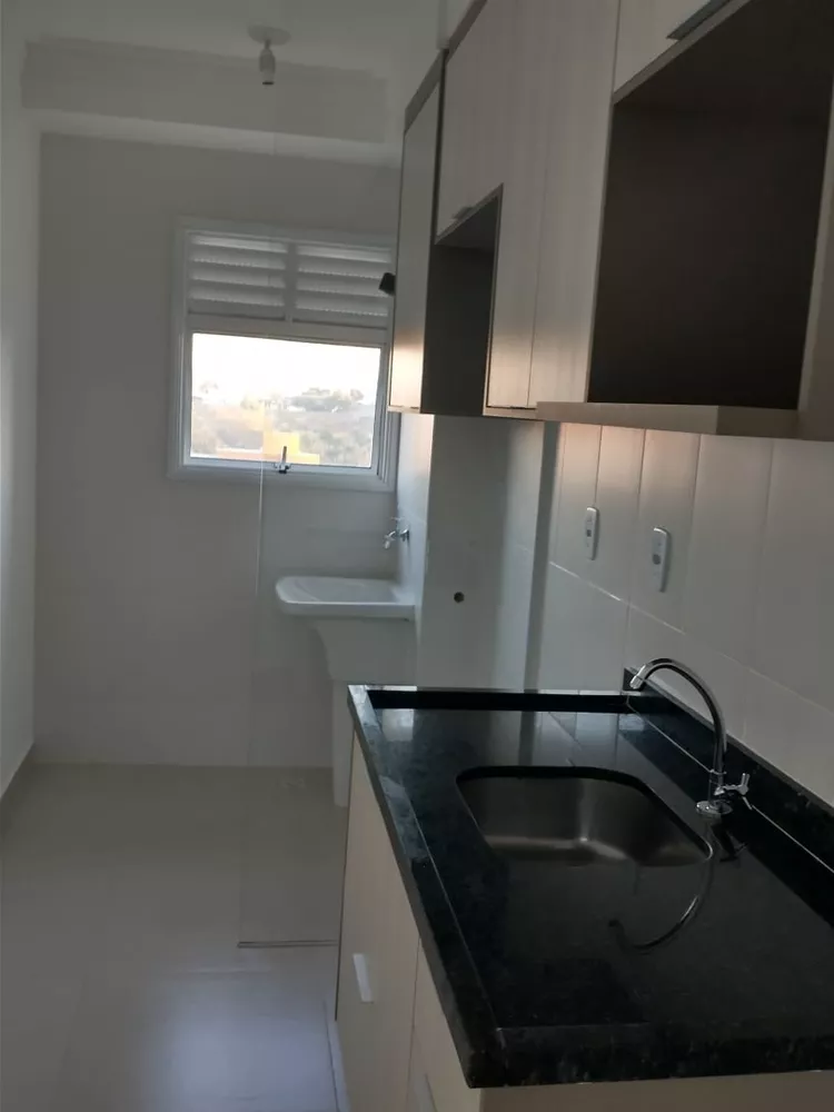 Apartamento à venda com 2 quartos, 52m² - Foto 5