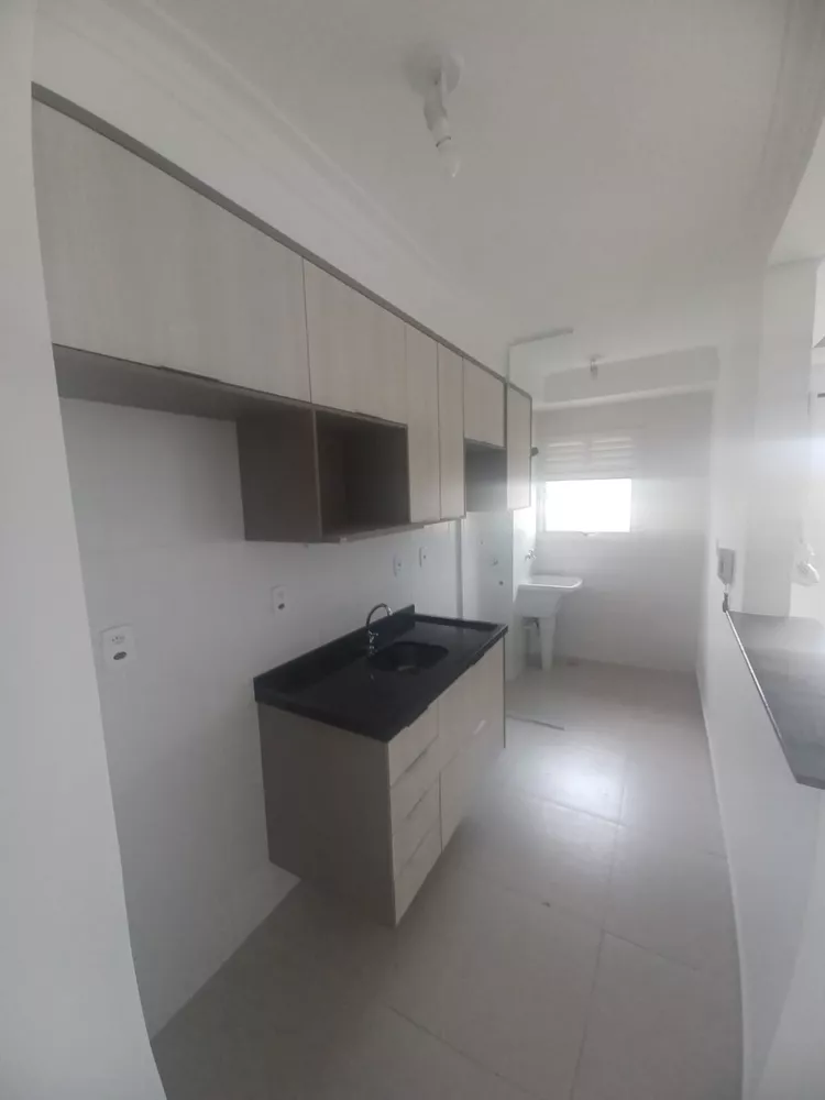 Apartamento à venda com 2 quartos, 52m² - Foto 3