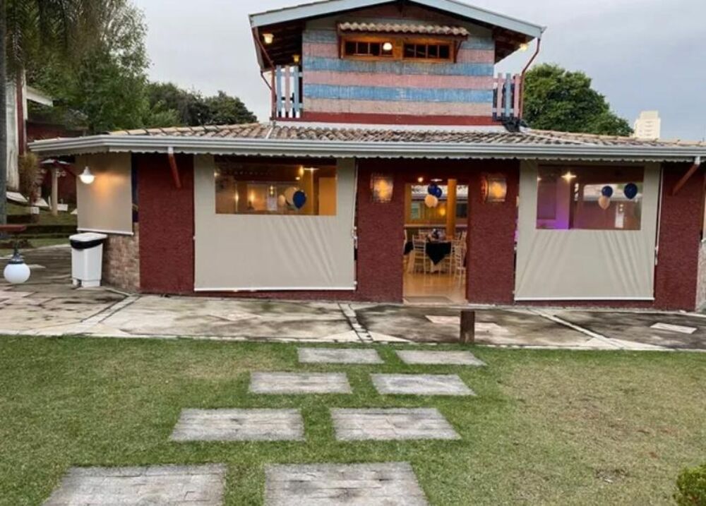 Chácara para alugar, 1000m² - Foto 9