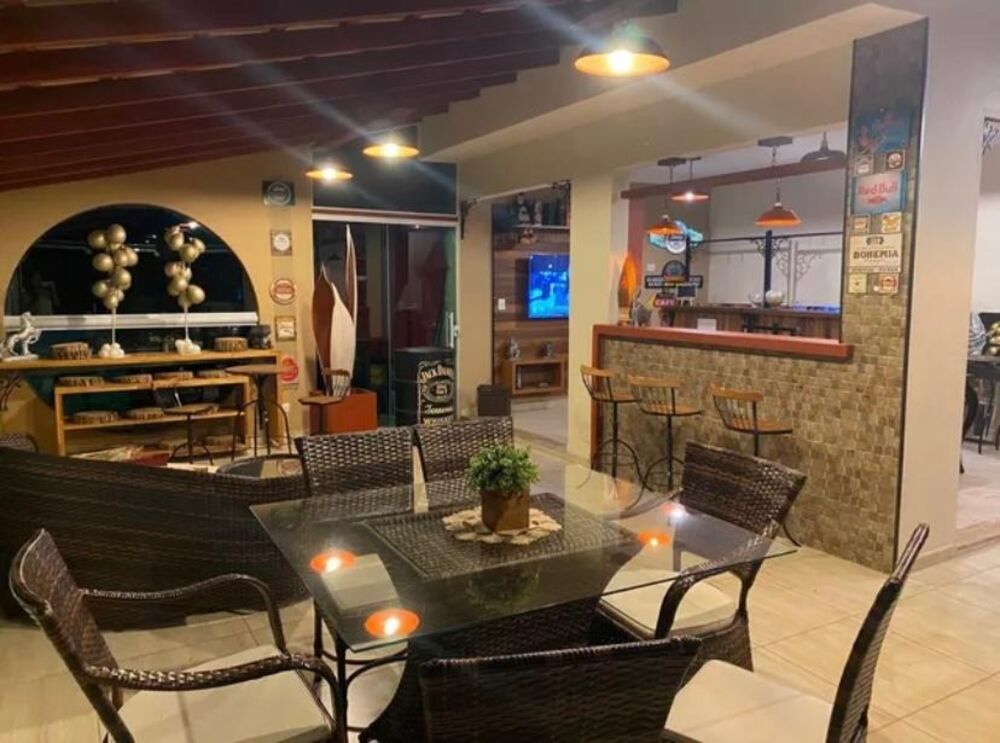 Chácara para alugar, 1000m² - Foto 17