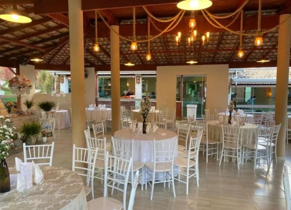 Chácara para alugar, 1000m² - Foto 1