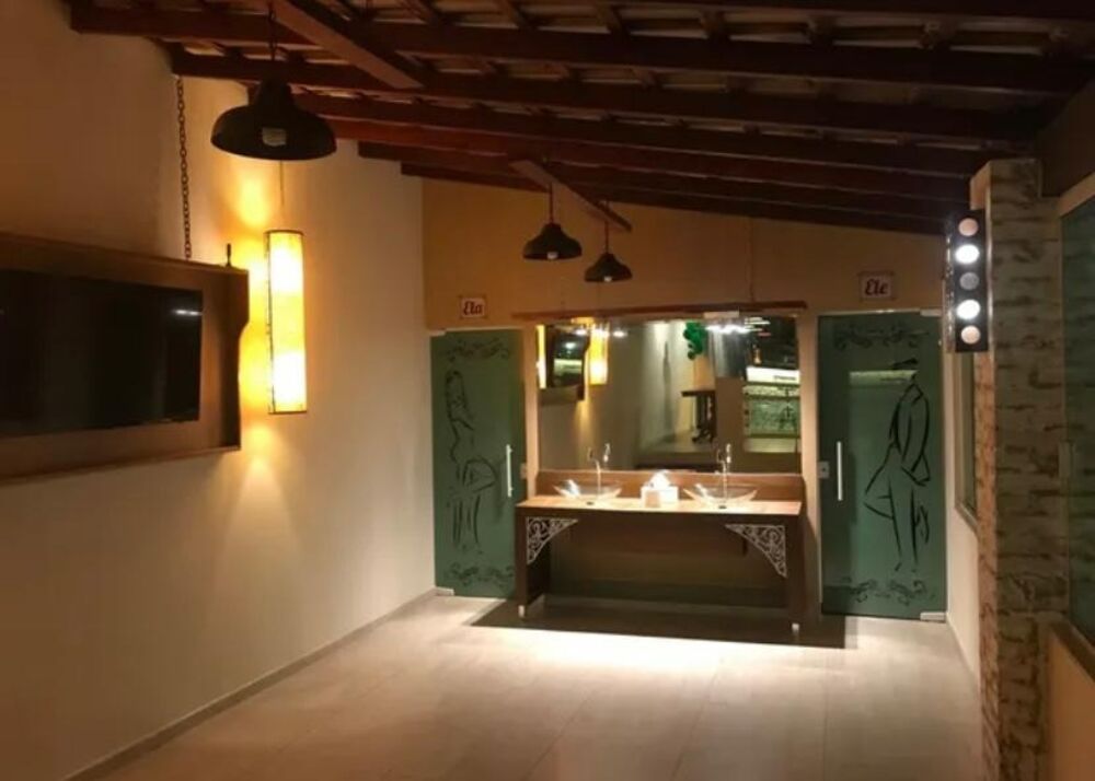 Chácara para alugar, 1000m² - Foto 3