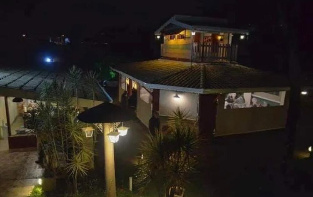 Chácara para alugar, 1000m² - Foto 6