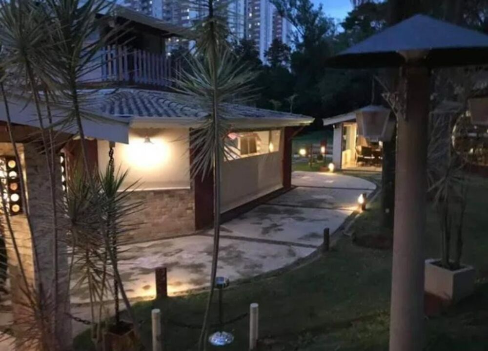 Chácara para alugar, 1000m² - Foto 13