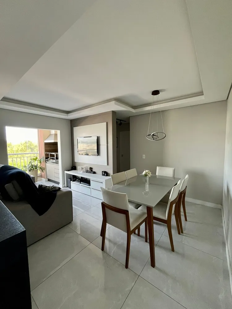 Apartamento, 2 quartos, 63 m² - Foto 1