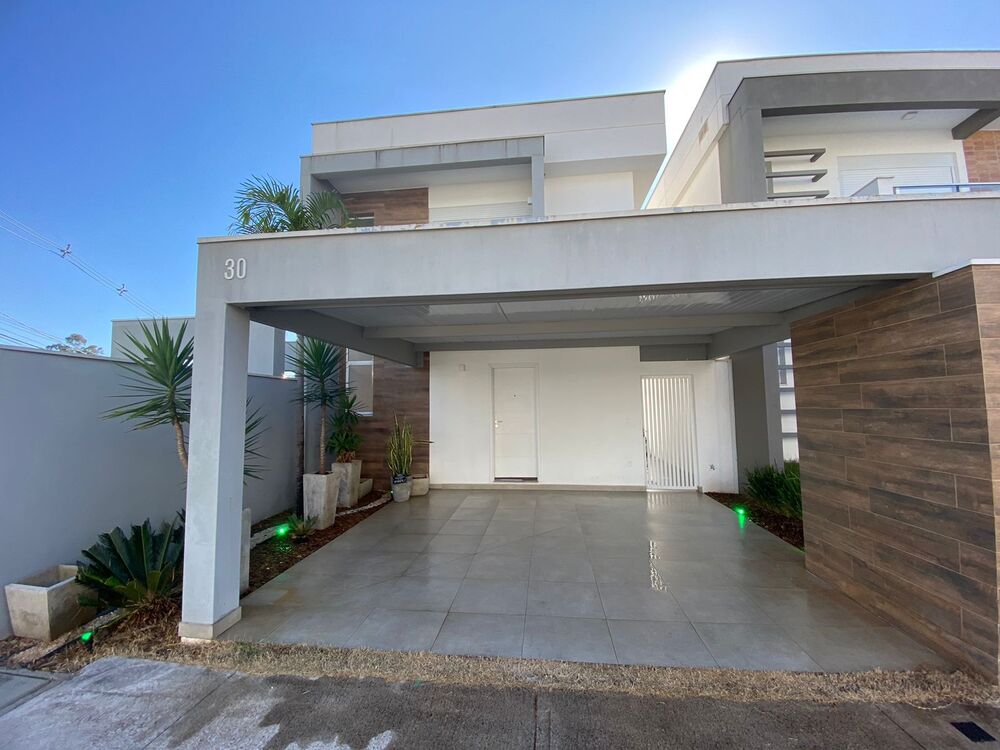 Casa, 3 quartos - Foto 1