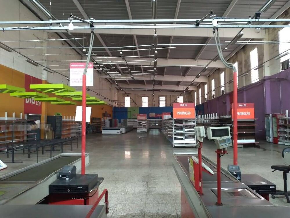 Depósito-Galpão - Foto 1