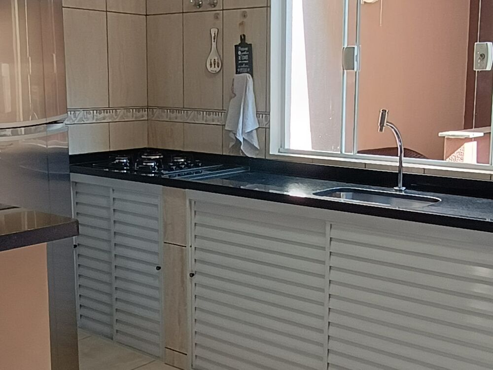 Casa, 3 quartos - Foto 1