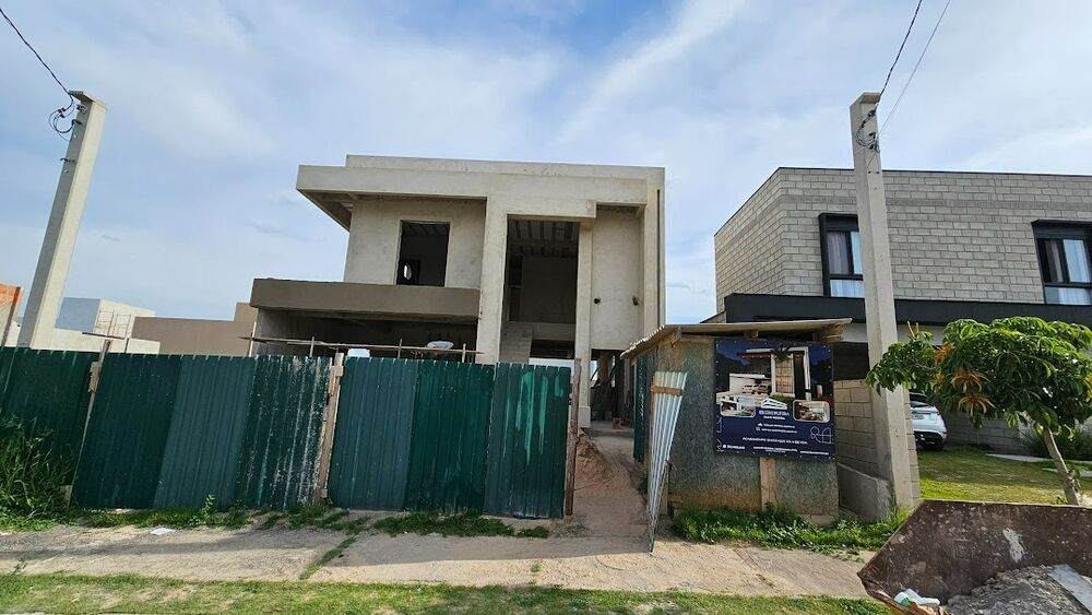 Casa, 3 quartos - Foto 2