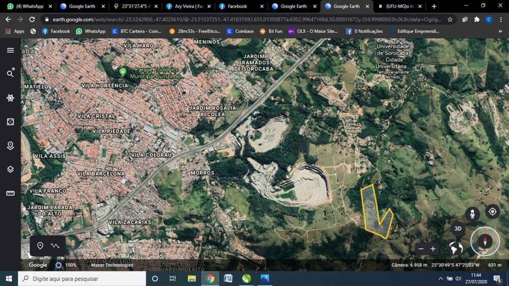Terreno, 178400 m² - Foto 8