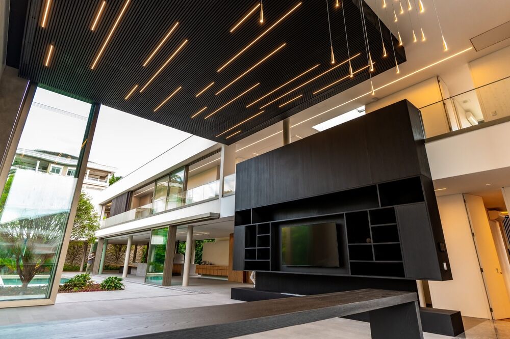 Casa, 5 quartos, 1102 m² - Foto 1