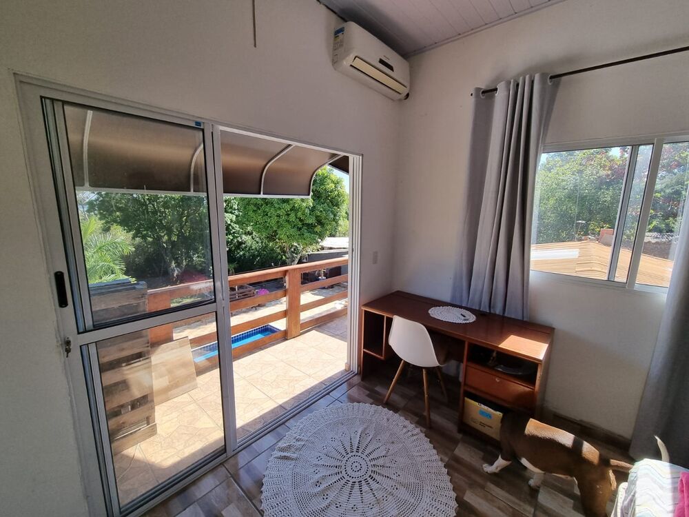 Chácara, 2 quartos, 1500 m² - Foto 2