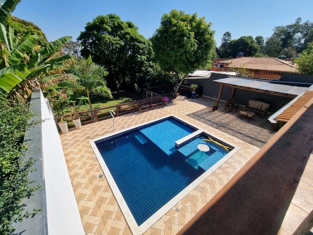 Chácara, 2 quartos, 1500 m² - Foto 1