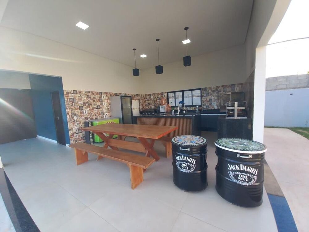 Casa, 4 quartos - Foto 4