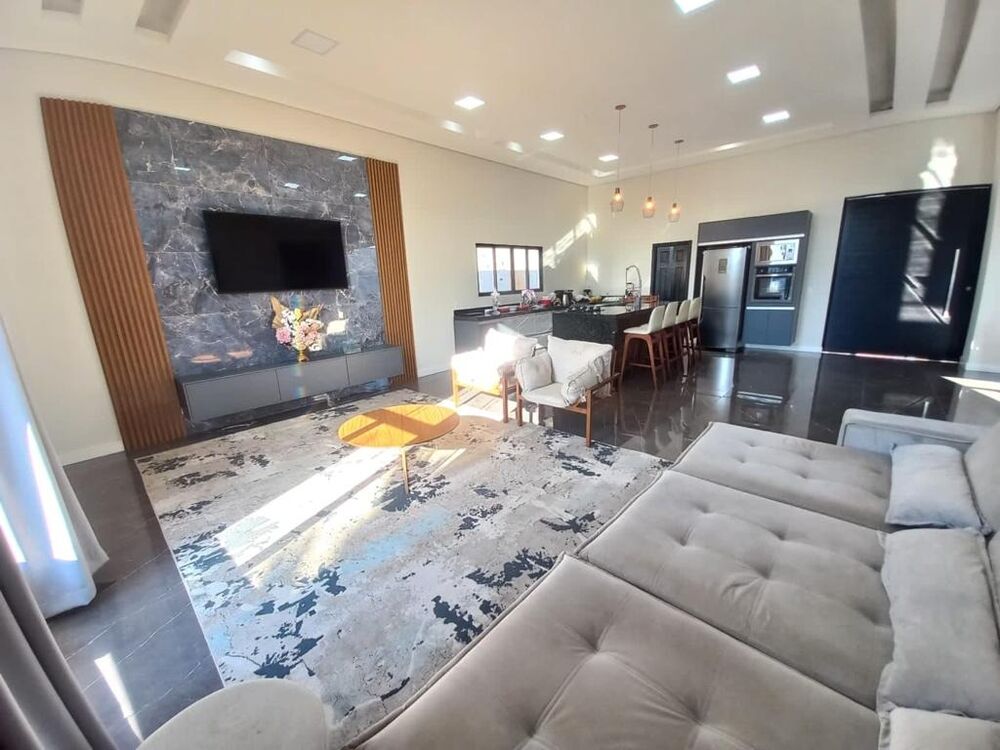 Casa, 4 quartos - Foto 1