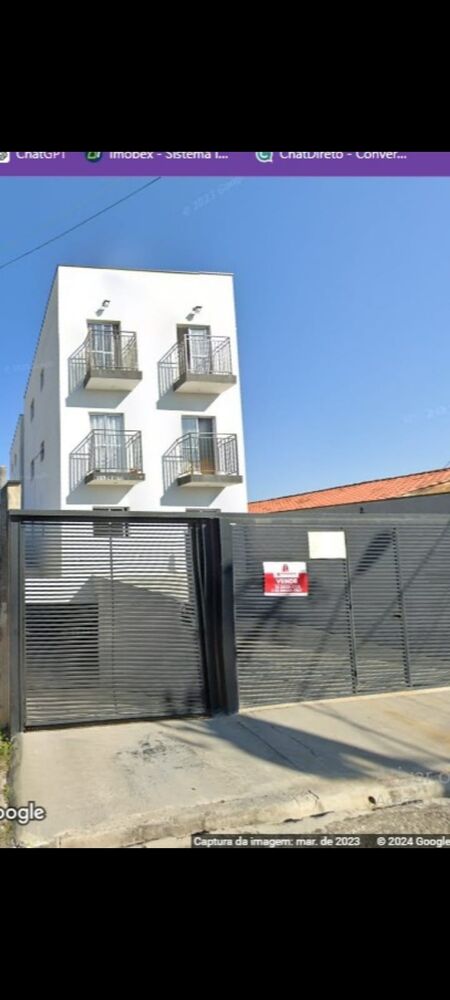 Apartamento, 1 quarto, 33 m² - Foto 1