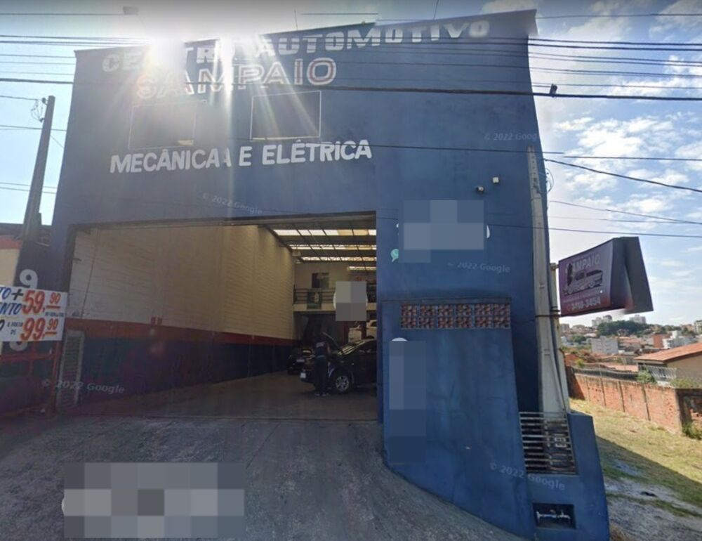 Depósito-Galpão, 315 m² - Foto 2