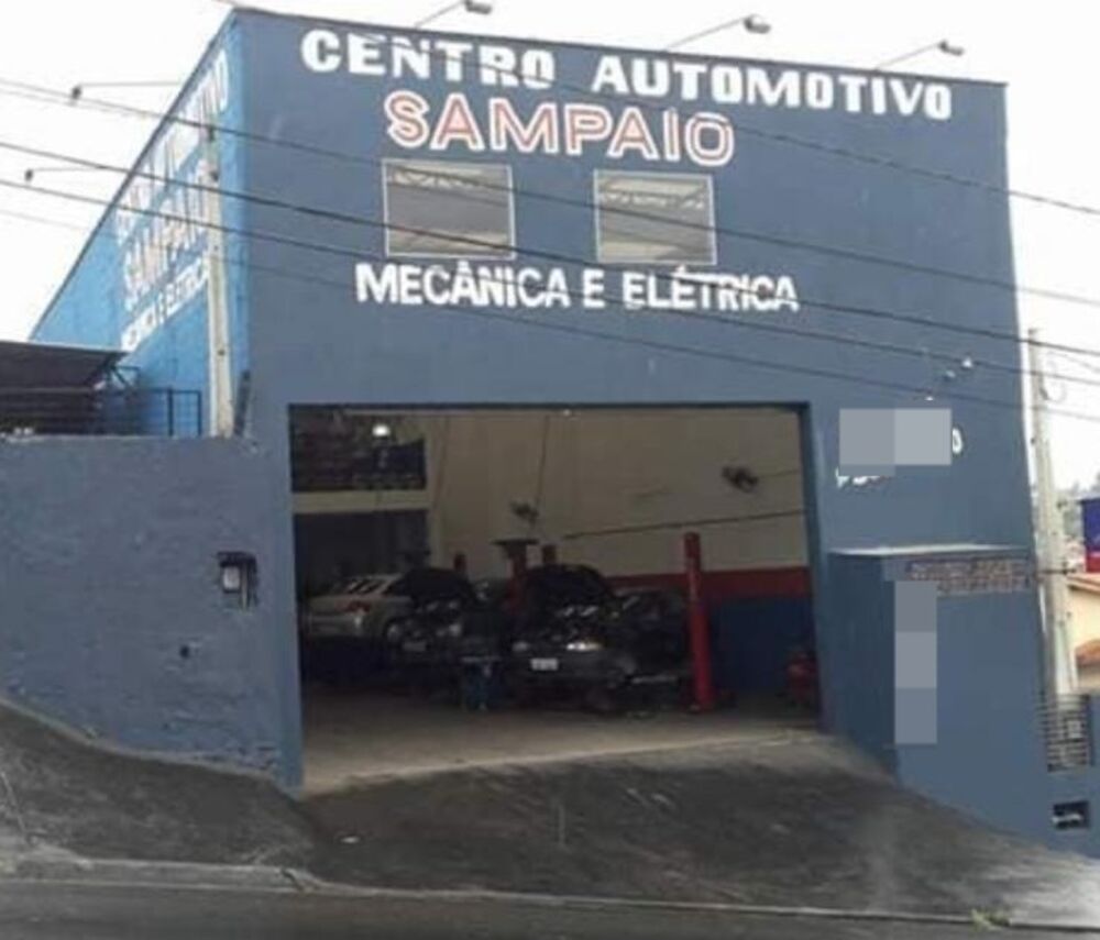 Depósito-Galpão, 315 m² - Foto 4