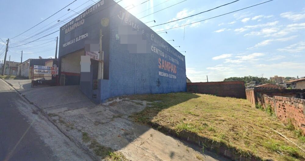 Depósito-Galpão, 315 m² - Foto 1