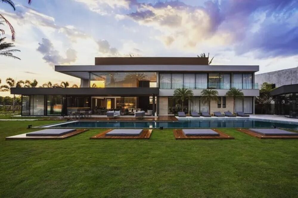 Casa, 5 quartos - Foto 1