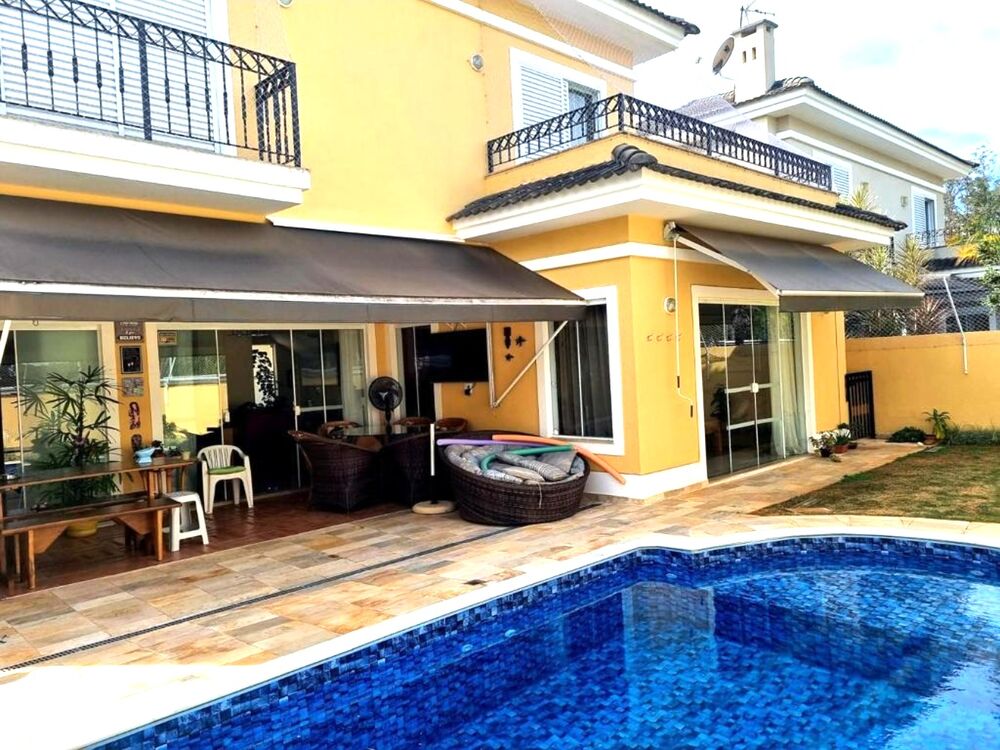 Casa, 4 quartos - Foto 1