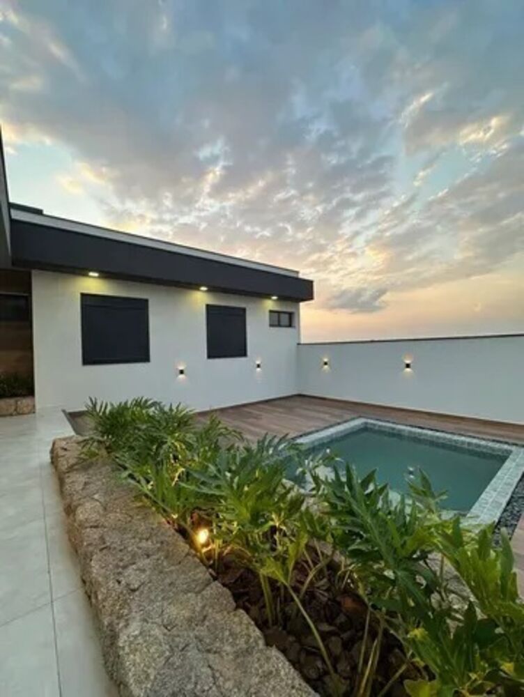 Casa, 3 quartos - Foto 1