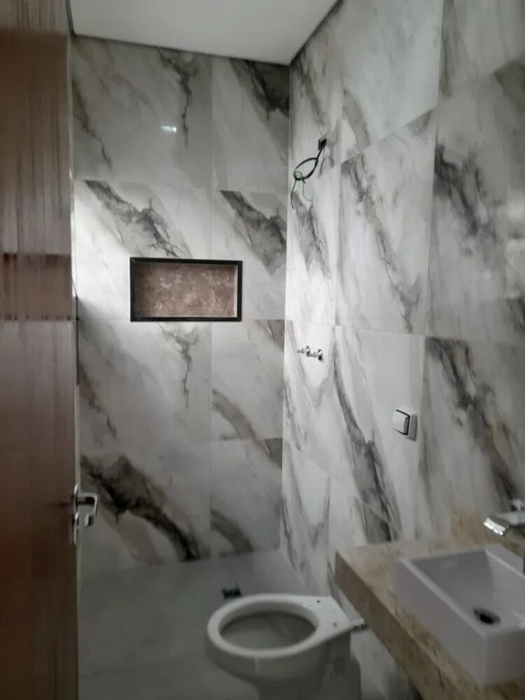 Casa, 3 quartos, 110 m² - Foto 1