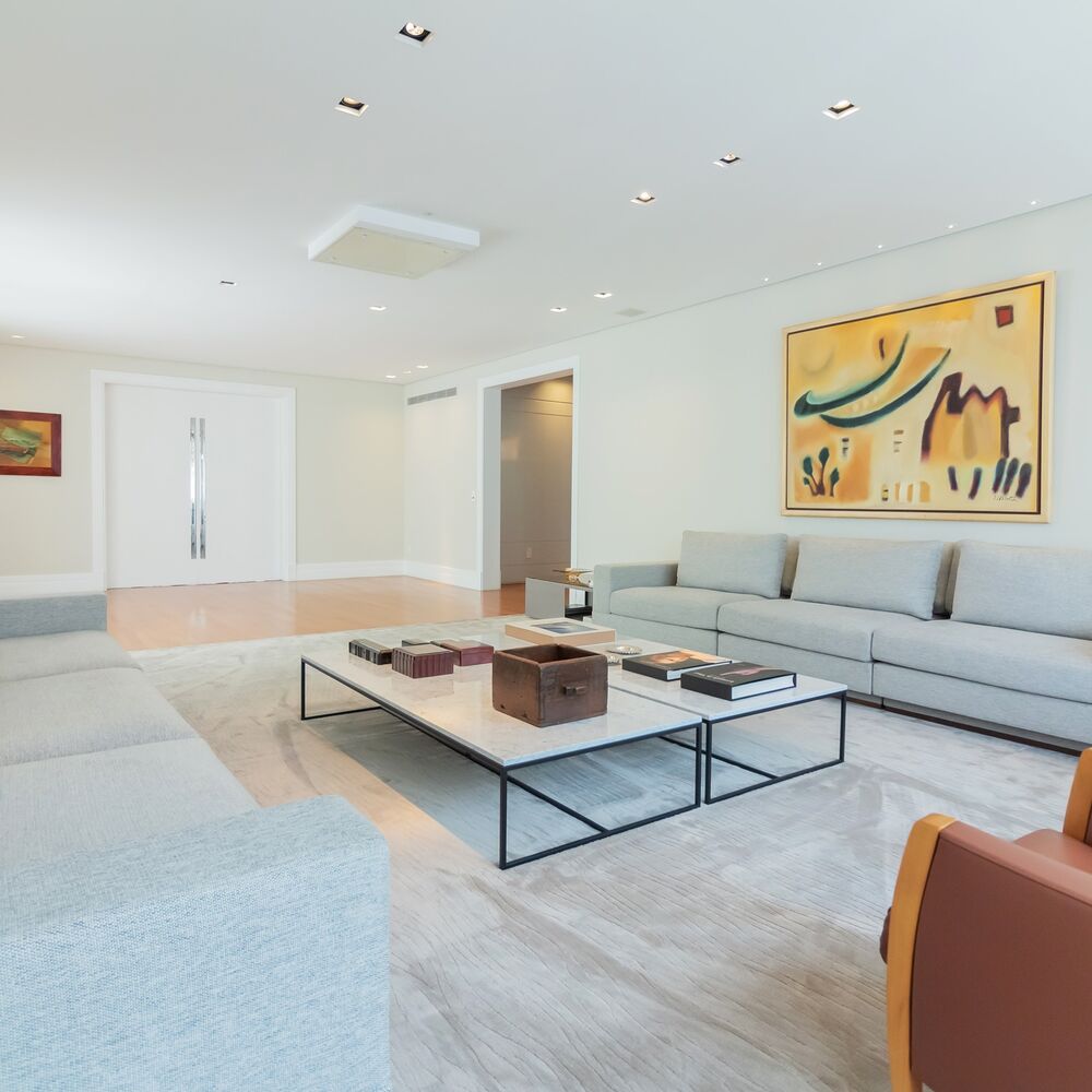 Apartamento, 3 quartos, 406 m² - Foto 1