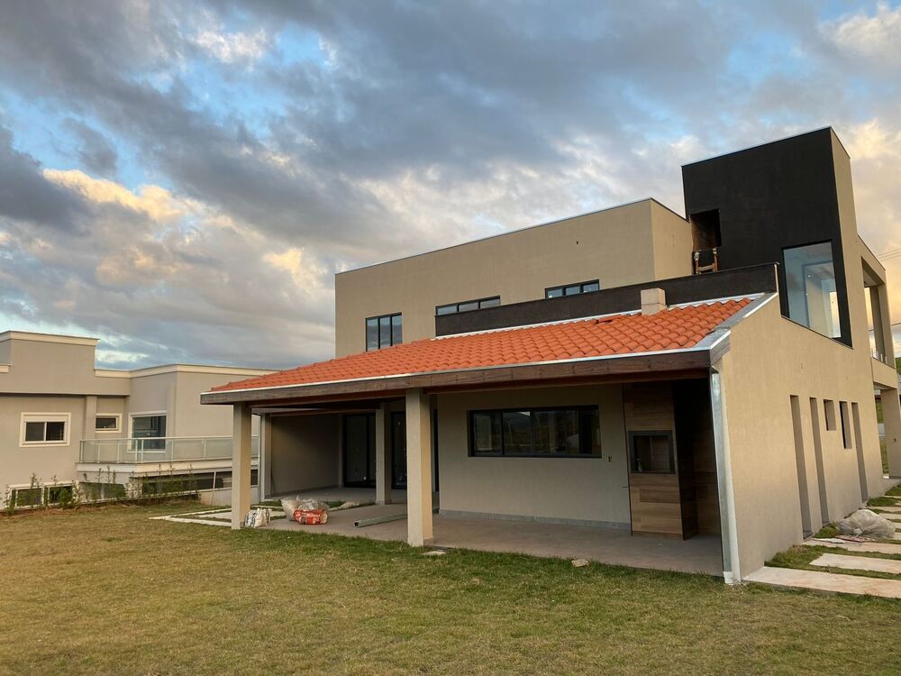 Casa, 5 quartos - Foto 1